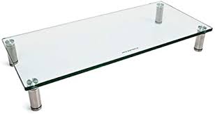 Photo 1 of Monoprice Multi Media Desktop Stand 27.5 inch x 9.5 inch
