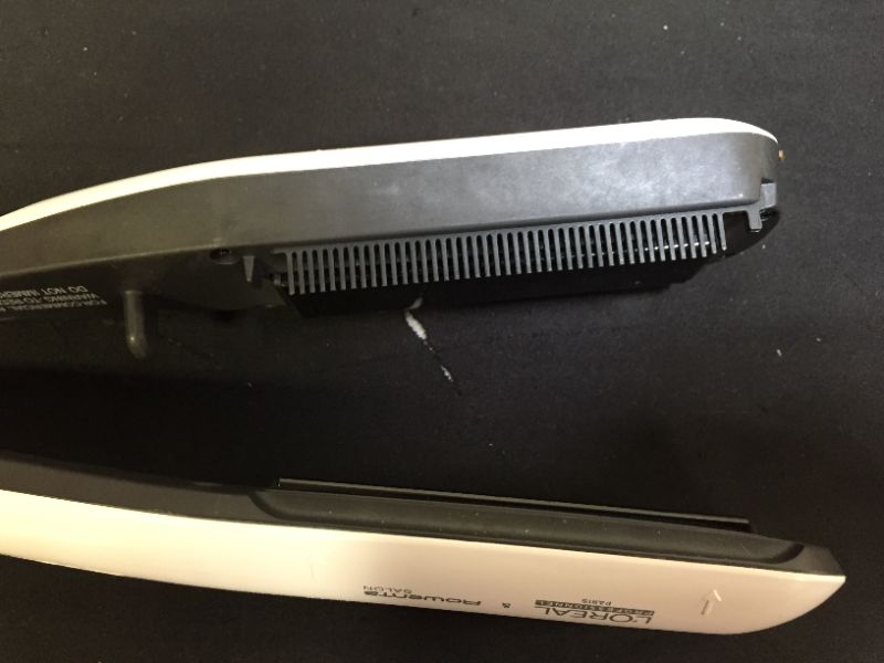 Photo 3 of L'ORÉAL PROFESSIONNEL
Steampod Flat Iron and Curling Iron