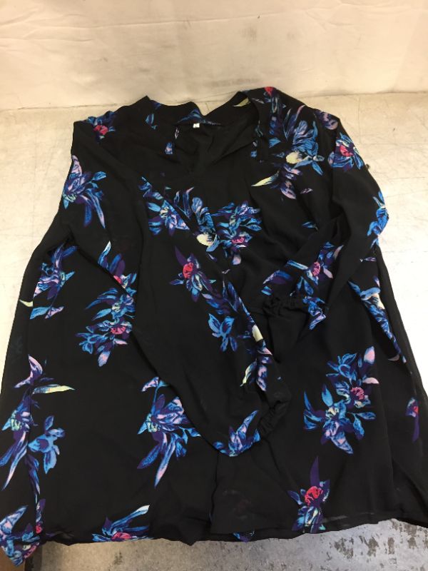 Photo 1 of SIZE LARGE WOMENS BLOUSE 