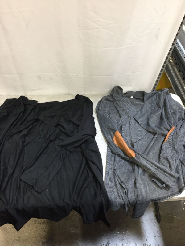 Photo 1 of SIZE XL AND LARGE WOMENS TOPS 
