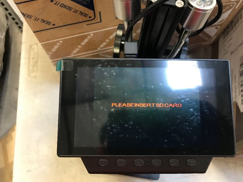 Photo 3 of Andonstar ADSM302 1080P HDMI Portable USB Digital Microscope with Adjust Screen for Soldering and Phone Repair
