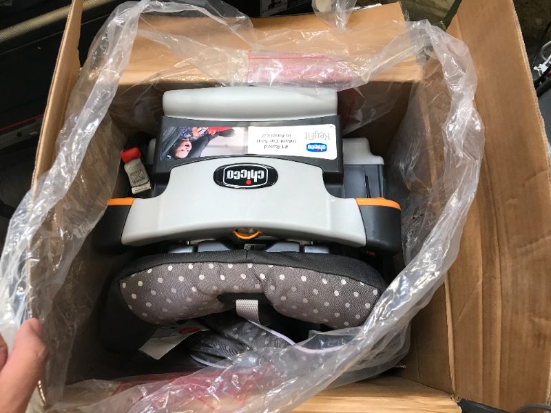 Photo 1 of Chicco KeyFit 30 Infant Car Seat - Lilla