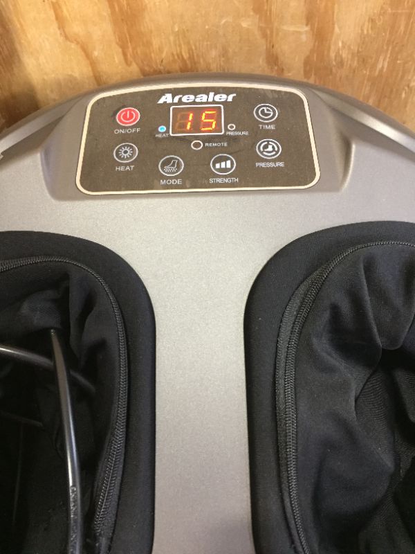 Photo 4 of Arealer Foot Massager Machine with Heat