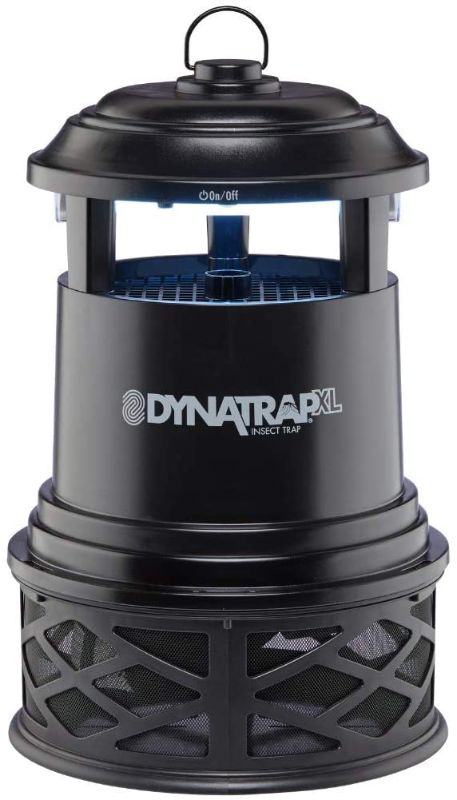 Photo 1 of DynaTrap DT2000XLP-AZSR Extra-Large Insect Trap, 1 Acre, Black Décora
