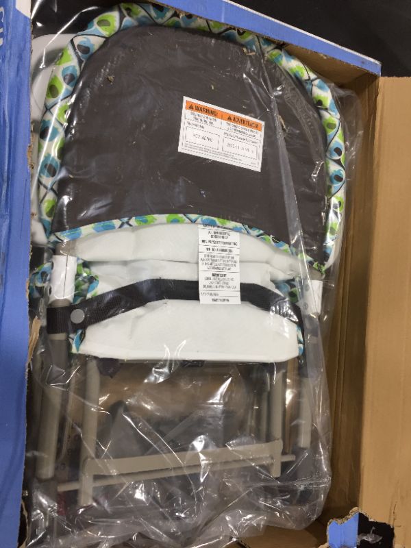 Photo 1 of Cosco Simple Fold High Chair with 3-Position Tray