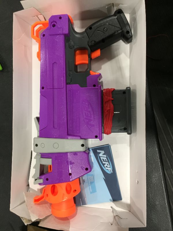 Photo 2 of Nerf Fortnite SMG-E Blaster