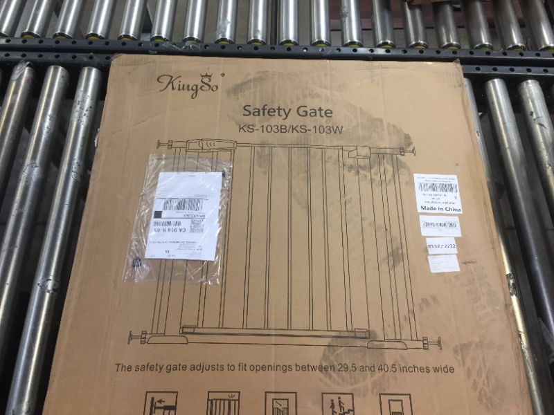 Photo 1 of Baby Safety Gate 