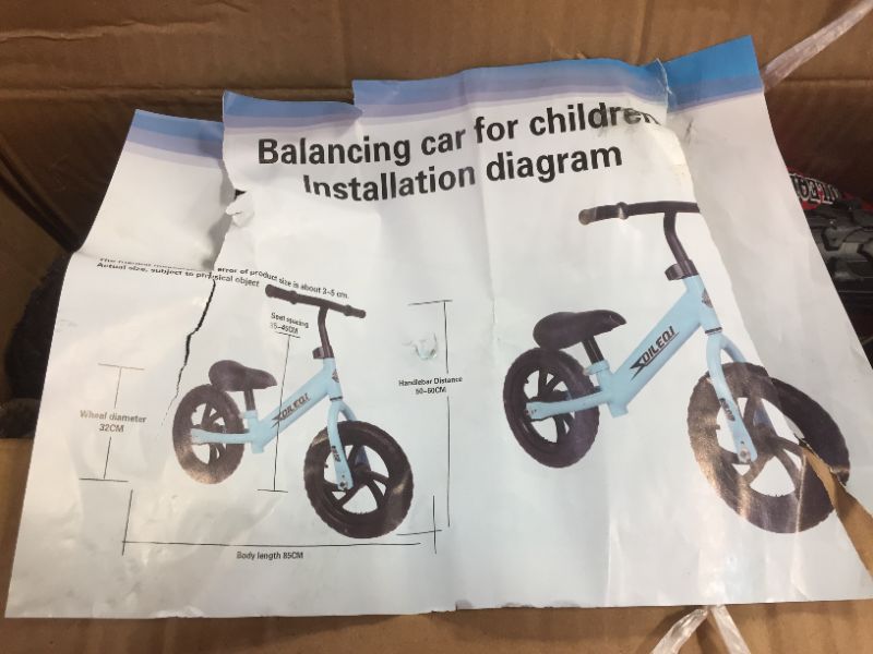 Photo 1 of Balancing Car for Children 