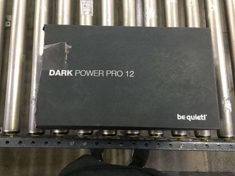 Photo 3 of be quiet! Dark Power Pro 12 1500W 80 PLUS Titanium Modular Power Supply