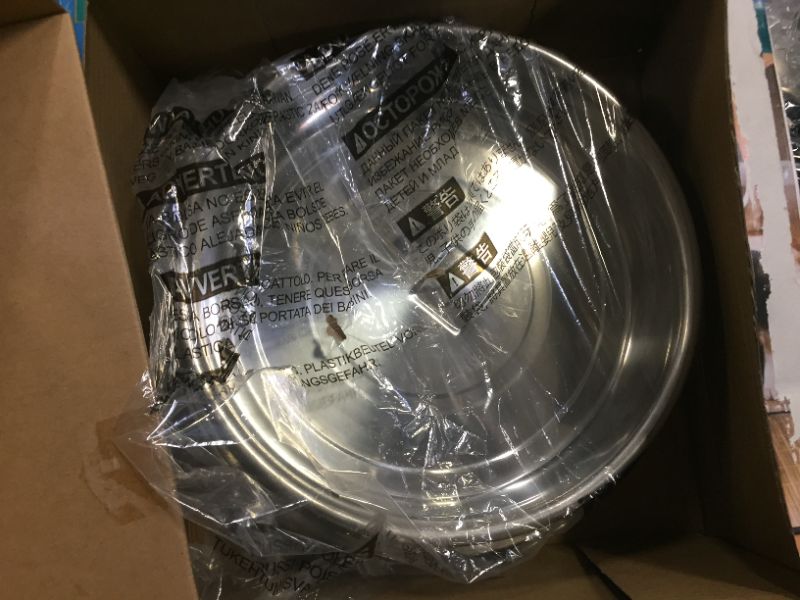 Photo 1 of Drinkwell 360 Stainless Steel Pet Fountain