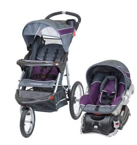 Photo 1 of Baby Trend Expedition Travel System Stroller, Elixer
