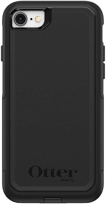 Photo 1 of OtterBox COMMUTER SERIES Case for iPhone 7 (ONLY) - BLACK