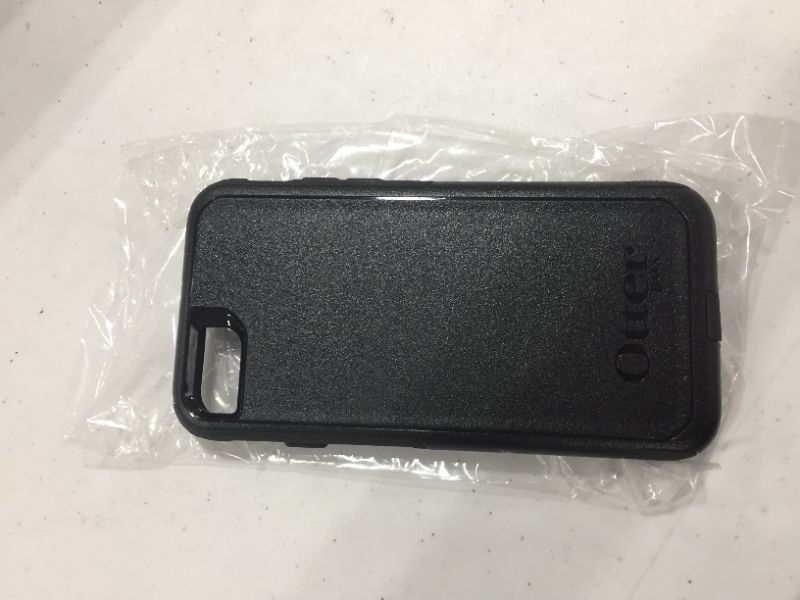 Photo 2 of OtterBox COMMUTER SERIES Case for iPhone 7 (ONLY) - BLACK