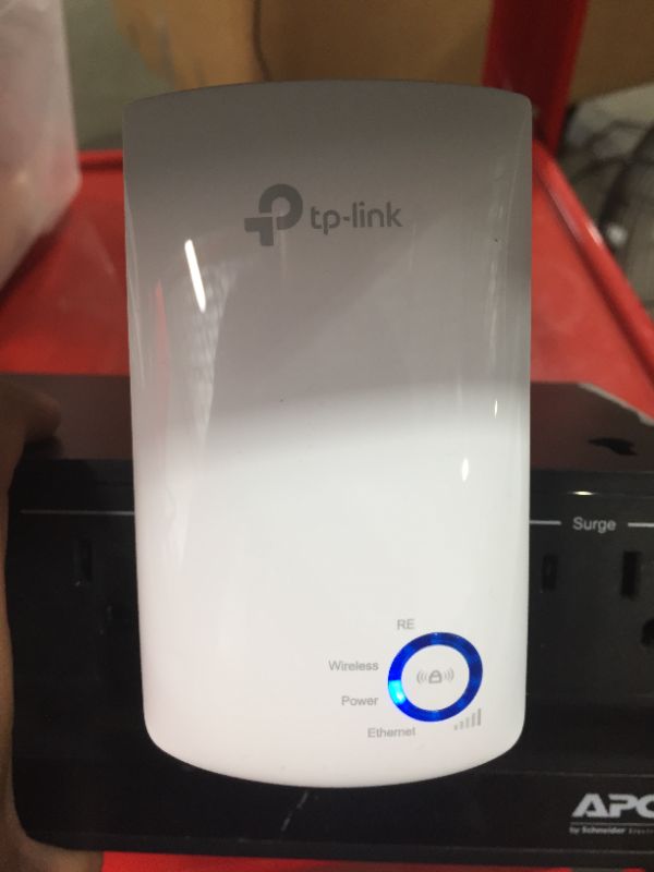 Photo 2 of TP-Link Universal WiFi 300mbps Range Extender