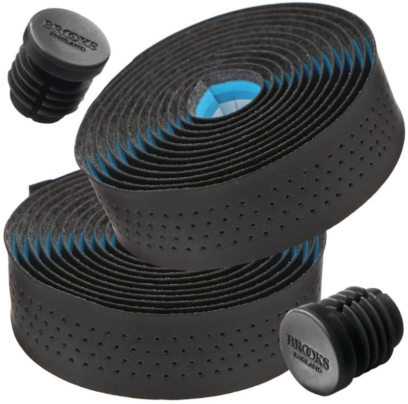 Photo 1 of Brooks Microfiber Bar Tape - Black