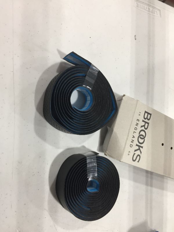 Photo 2 of Brooks Microfiber Bar Tape - Black