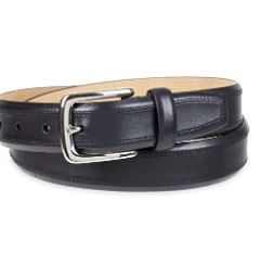 Photo 1 of Cola Haan Men's Spazzolato Dress Belt SIZE 32