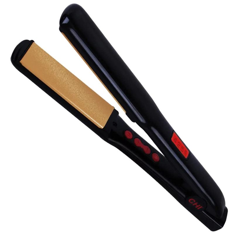 Photo 1 of CHI G2 Ceramic and Titanium Hairstyling Iron, 1.25 Inch