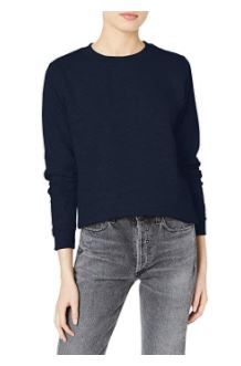 Photo 1 of Gildan Women's Fleece Crewneck Sweatshirt, Style G18000fl
