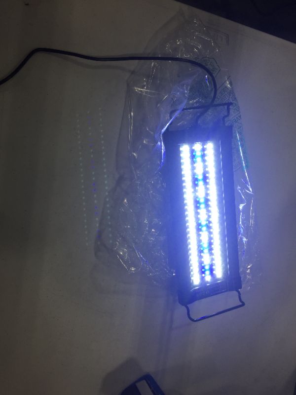 Photo 1 of NICREW ClassicLED Plus Planted Aquarium Light, Full Spectrum LED Fish Tank Light for Freshwater Plants