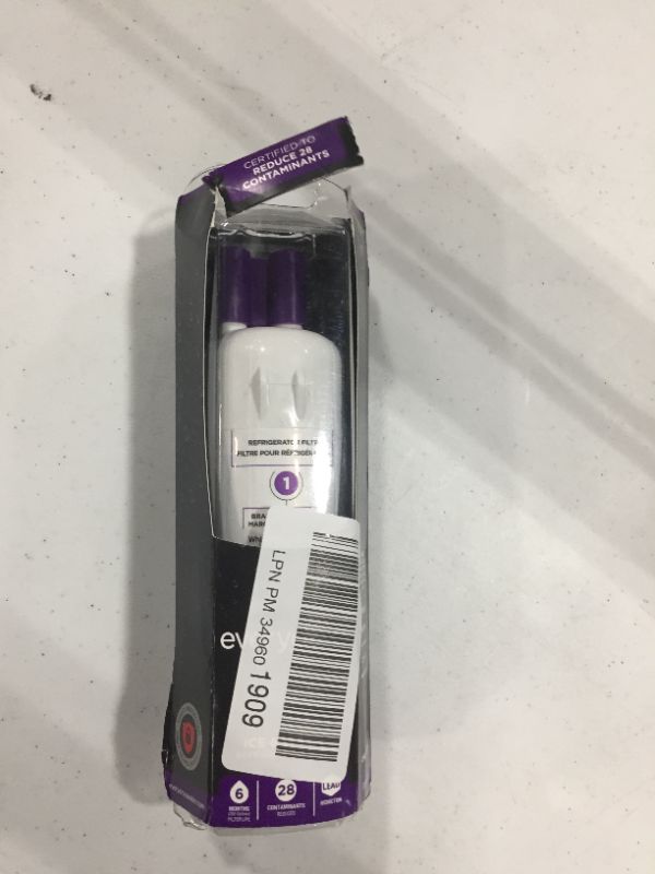 Photo 1 of Whirlpool EDR1RXD1 EveryDrop Water Filter, Filter1, 10383251