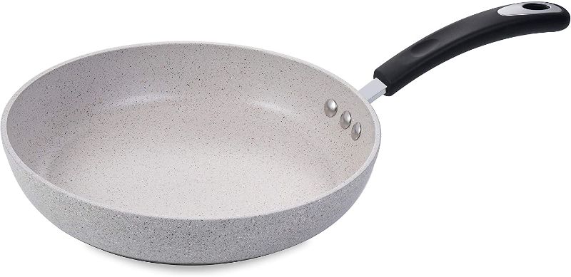 Photo 1 of 12" Stone Earth Frying Pan by Ozeri, with 100% APEO & PFOA-Free Stone-Derived Non-Stick Coating from Germany
