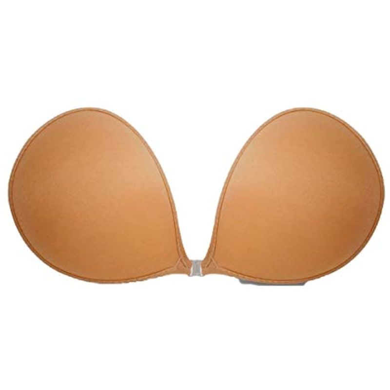 Photo 1 of NuBra The Feather-Lite Super Light Adhesive Bra (F700)
Size D