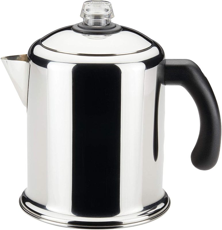 Photo 1 of Farberware Classic Yosemite 8-Cup Percolator