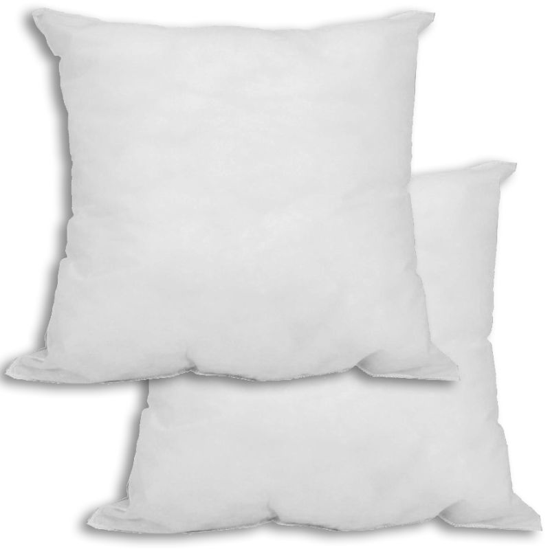 Photo 1 of Foamily Premium Pillow Insert Square 26 x 26" 2 Pc