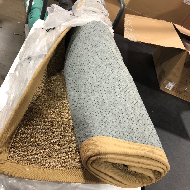 Photo 1 of Area Rug Jute 70" Wide 