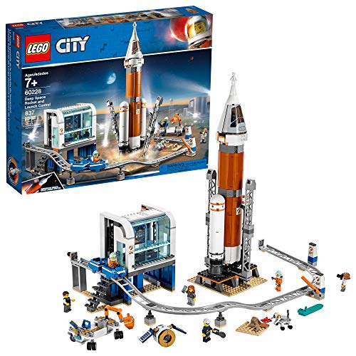 Photo 1 of LEGO City Space Deep Space Rocket and Launch Control 60228 Model Rocket Building