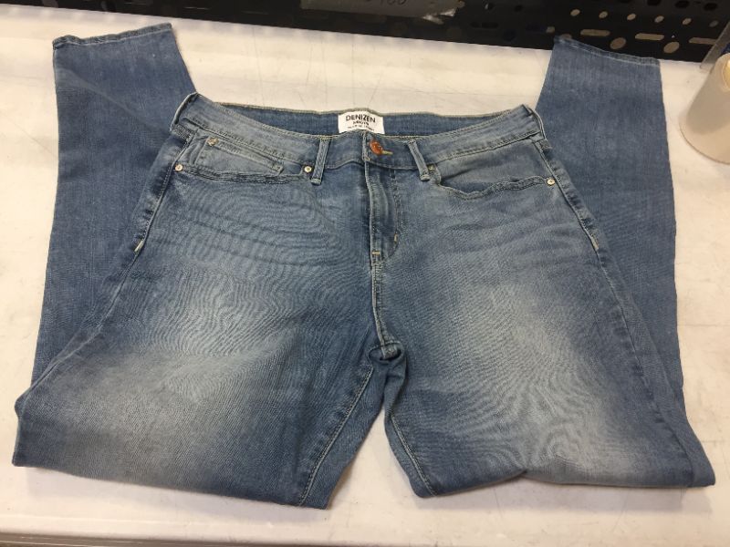 Photo 2 of size 30x 32--DENIZEN from Levi's Women's Mid-Rise  - Blue Mineral 10