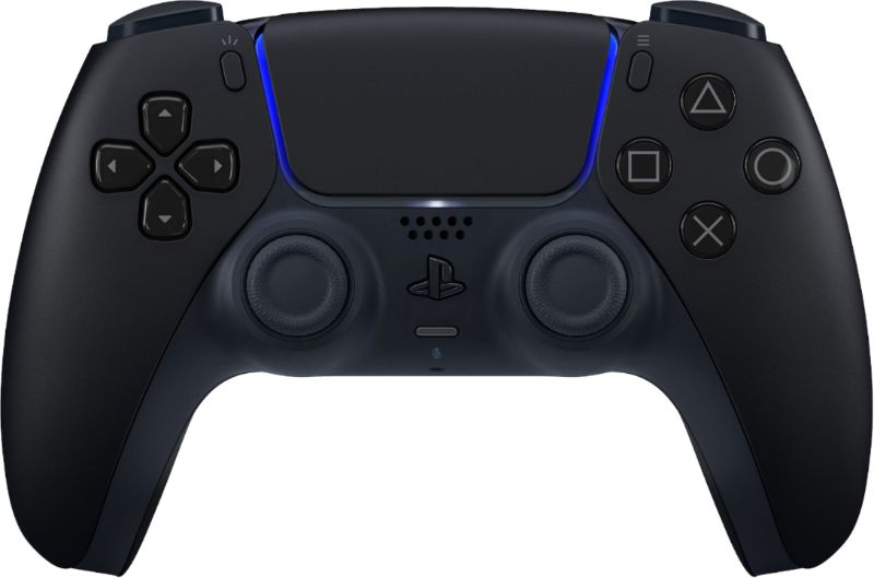 Photo 1 of PlayStation DualSense Wireless Controller – Midnight Black