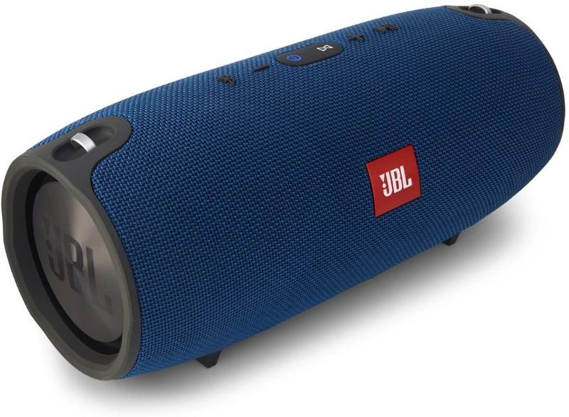 Photo 1 of JBL Xtreme Portable Wireless Bluetooth Speaker (Blue)