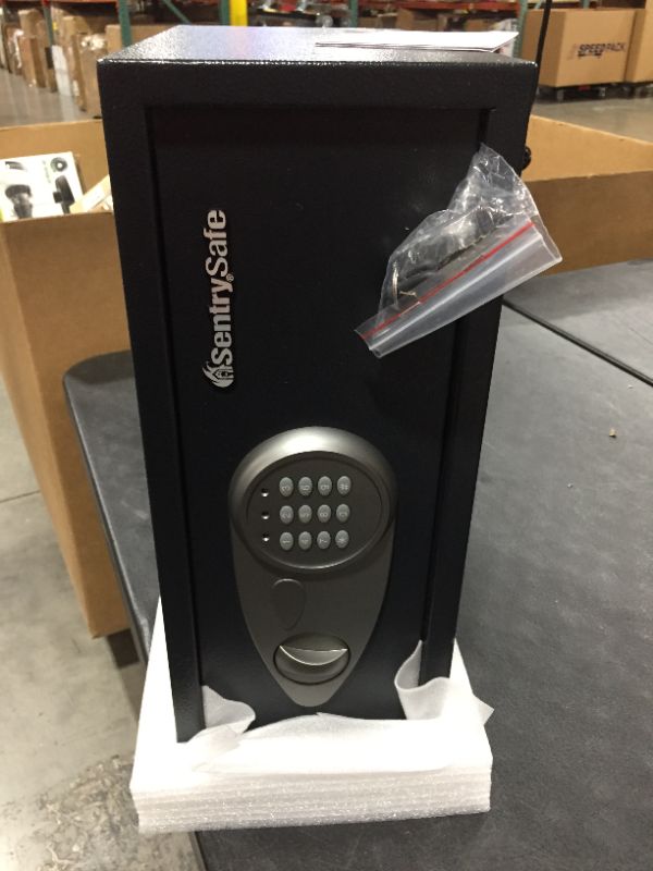 Photo 2 of SentrySafe X075 Security Safe with Digital Keypad