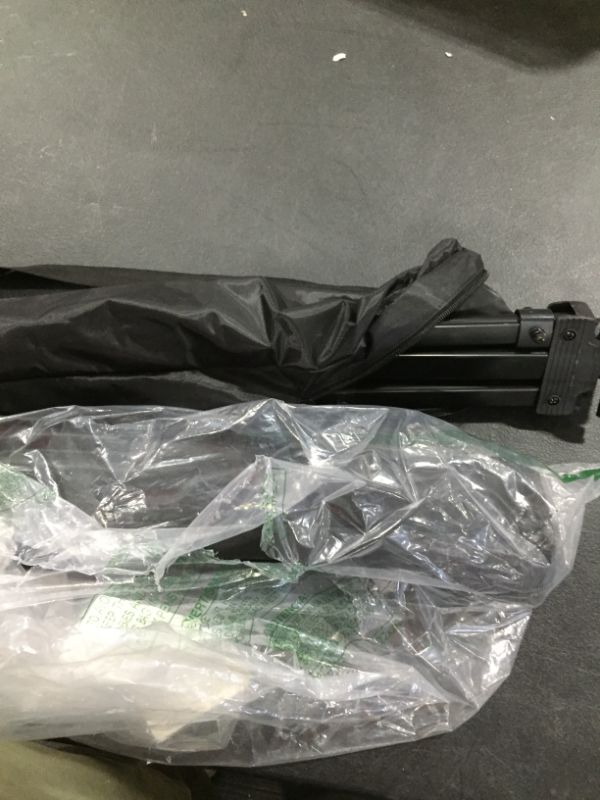 Photo 1 of bipod with 4 legs (2pk) with carry cases