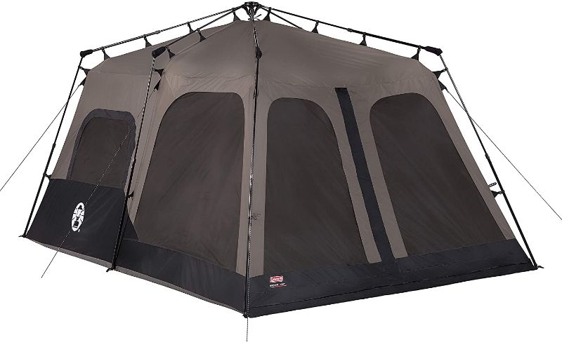 Photo 1 of Coleman 8-Person Tent | Instant Family Tent