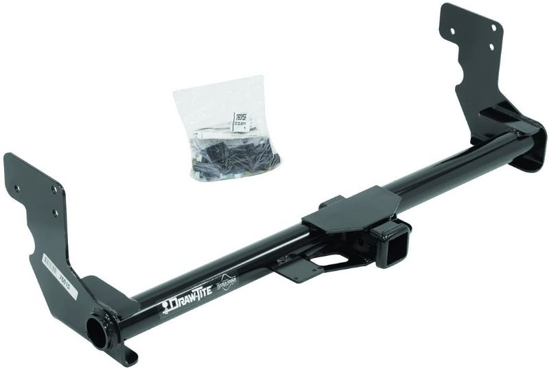 Photo 1 of Draw-Tite Trailer Hitch Class III, 2 in. Receiver, Compatible with Select Mercedes-Benz Metris BENT EDGE