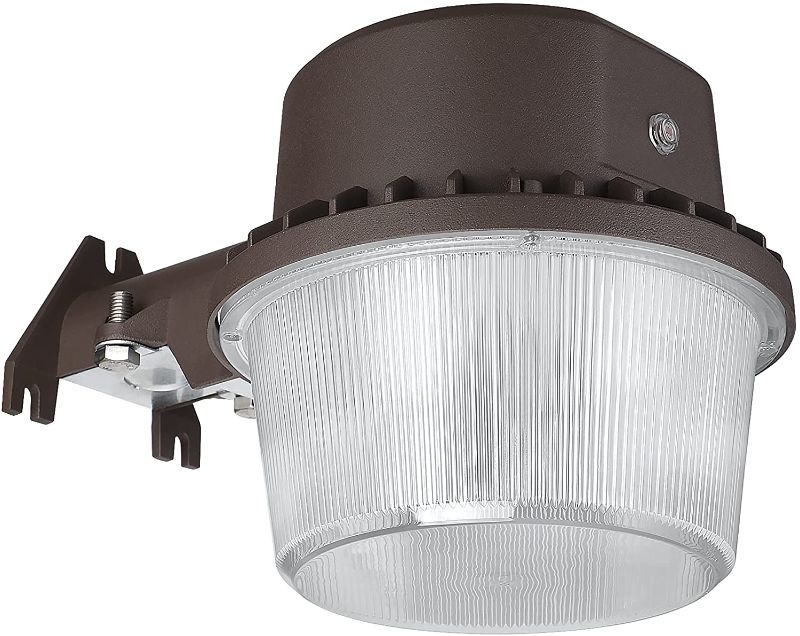 Photo 1 of 
Barn Light with Brown Finish, Half Pack, 3000K & 5000K, LHBL-35W30PS, 35.00watts, 120.00 volts