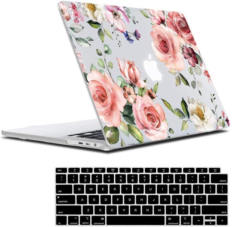 Photo 1 of 
Lapac Cover for 13 '' MacBook Air 2020 2019 2018 Version A2337 M1 A2179 A1932 Ocean Design for 13 '' MacBook Air