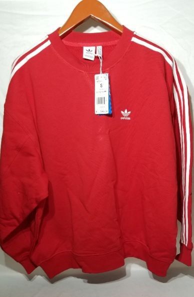 Photo 2 of adidas Originals,womens, OS - RED, SMALL