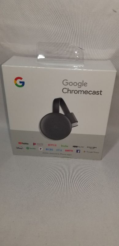 Photo 1 of Chromecast