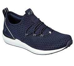 Photo 1 of Concept 3 by Skechers Alexxi - Women's Sports Shoes, navy, size 5M