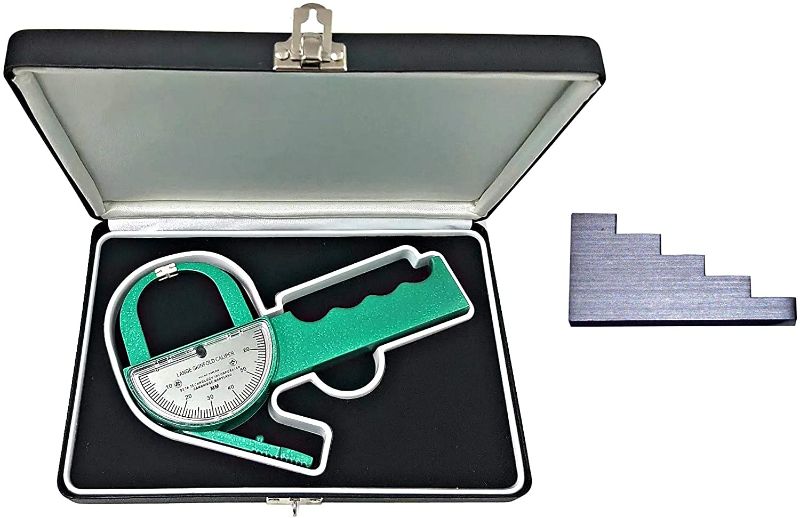 Photo 1 of LANGE grease skinfold  calibrator with calibration block