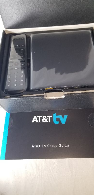 Photo 2 of At&t DirecTv Now C71KW-400 Streaming Player Osprey Android Beta Box