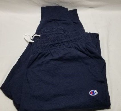 Photo 2 of Champion Men's Lightweight Knit Closed Bottom SweATPANTS