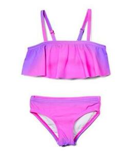 Photo 1 of Kanu Surf Girls' Bikini, Janie Pink, Size 4.0 