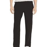 Photo 1 of HANES SPORT ACTIVE GEAR PANTS, BLACK, LG