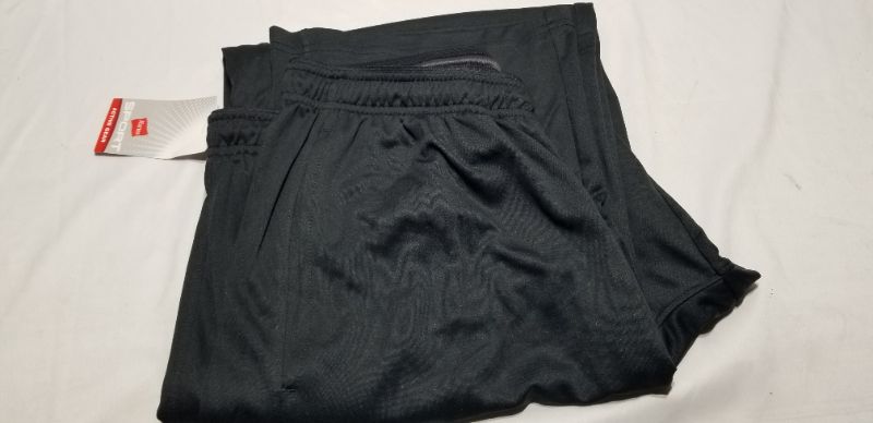 Photo 2 of HANES SPORT ACTIVE GEAR PANTS, BLACK, LG