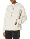 Photo 1 of Alo Yoga Women's DiWomen'sion CROPPED  Hoodie Jacket,  Bone,  Small